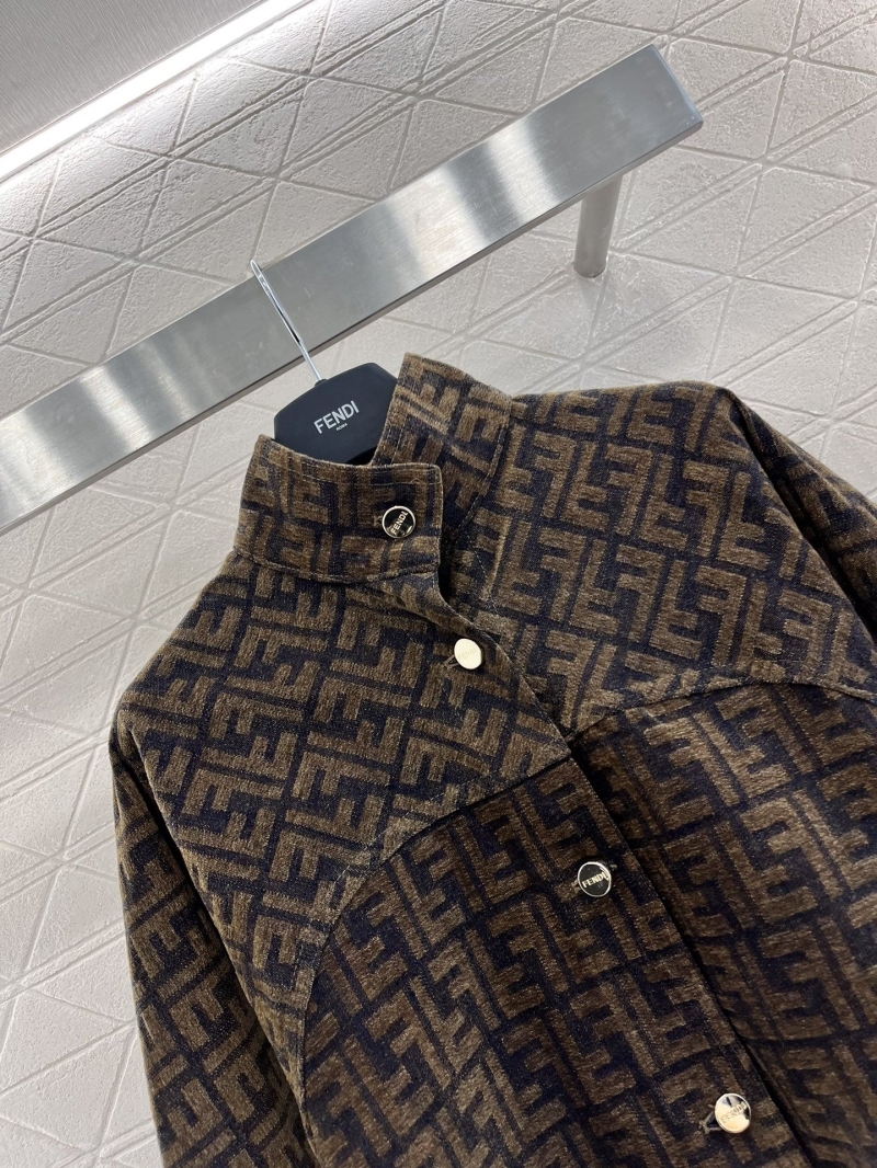 Fendi Coats